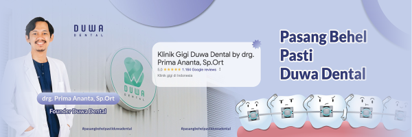 Duwa Dental Yogyakarta